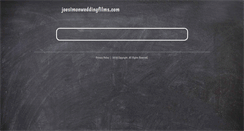 Desktop Screenshot of joesimonweddingfilms.com